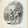 Scenes from Shakespeare's plays.