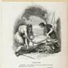 Scenes from Shakespeare's plays.