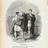 Scenes from Shakespeare's plays.