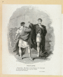 Scenes from Shakespeare's plays.