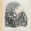 Scenes from Shakespeare's plays.