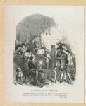 Scenes from Shakespeare's plays.