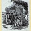 Scenes of colonial American conflict and resolution.