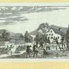 Scenes of everyday life and trade in Colonial America.