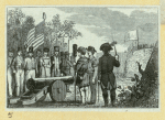 Scenes of everyday life and trade in Colonial America.