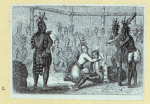 Colonial American conflicts with Native Americans.