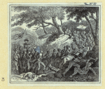 Colonial American conflicts with Native Americans.