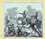 Colonial American conflicts with Native Americans.