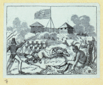 Colonial American conflicts with Native Americans.