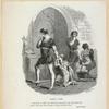 Scenes from Shakespeare's plays.