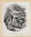 Scenes from Shakespeare's plays.
