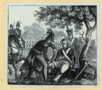Colonial America at war.