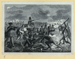 Colonial America at war.
