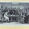 Colonial American conflict and resolution.