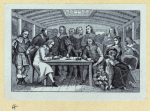 Colonial American conflict and resolution.