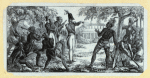 Conflict with Native Americans.