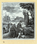 Conflict with Native Americans.