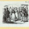 Scenes of daily life in nineteenth-century America.