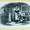 Scenes of daily life in nineteenth-century America.
