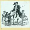 Scenes of daily life in nineteenth-century America.