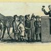 Scenes of daily life in nineteenth-century America.