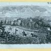 Scenes of daily life in nineteenth-century America.