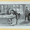 Scenes of daily life in nineteenth-century America.
