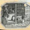 Scenes of daily life in nineteenth-century America.