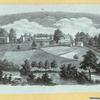 Farms in nineteenth-century America.