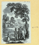 Farms in nineteenth-century America.