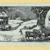 Farms in nineteenth-century America.