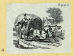 Farms in nineteenth-century America.