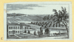 Farms in nineteenth-century America.