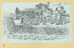 Farms in nineteenth-century America.