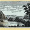 Nineteenth century rural America.