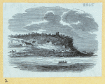 Nineteenth century rural America.