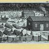 Nineteenth century rural America.