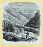 Nineteenth century rural America.