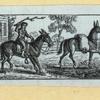 Nineteenth century rural America.