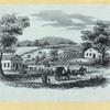 Nineteenth century rural America.
