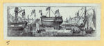 Ships and ship building.