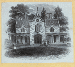 Country estates.
