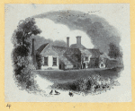 Country houses, gazebos, and urns.
