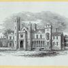 Country houses and estates.