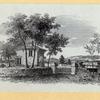 Country houses and estates.