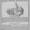 The branded hand