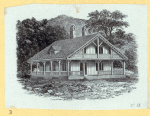 Country estates.