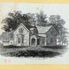 Country estates and a greenhouse.