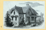 Country estates.