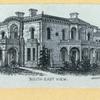 Country houses and estates.